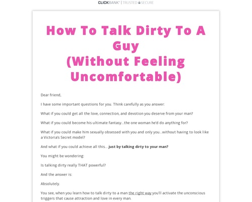 Guy Dirty Talk Masturbation